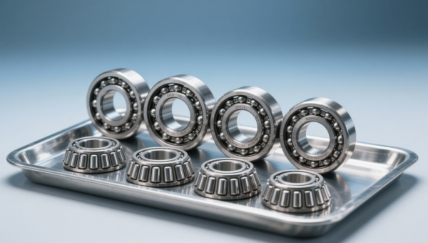 How Trade Intelligence Helps Procurement Teams Source Bearings More Efficiently Across Asia