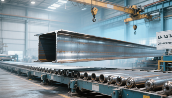 Import Statistics You Can’t Ignore When Sourcing Steel Profiles From Vietnam in 2026