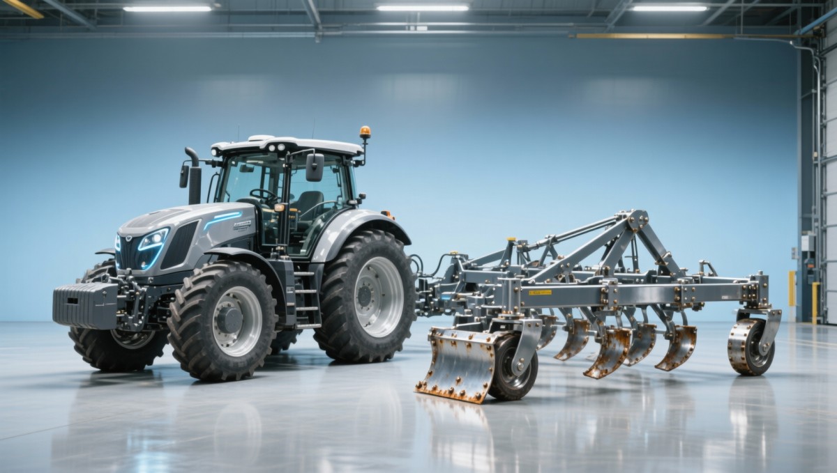 Which Trade Platform Features Matter Most When Selecting a B2B Partner for Agri-machinery Distribution?