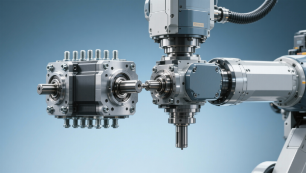 Why Industrial Robots Buyers Are Prioritizing Power Transmission Compatibility Over Brand in 2026
