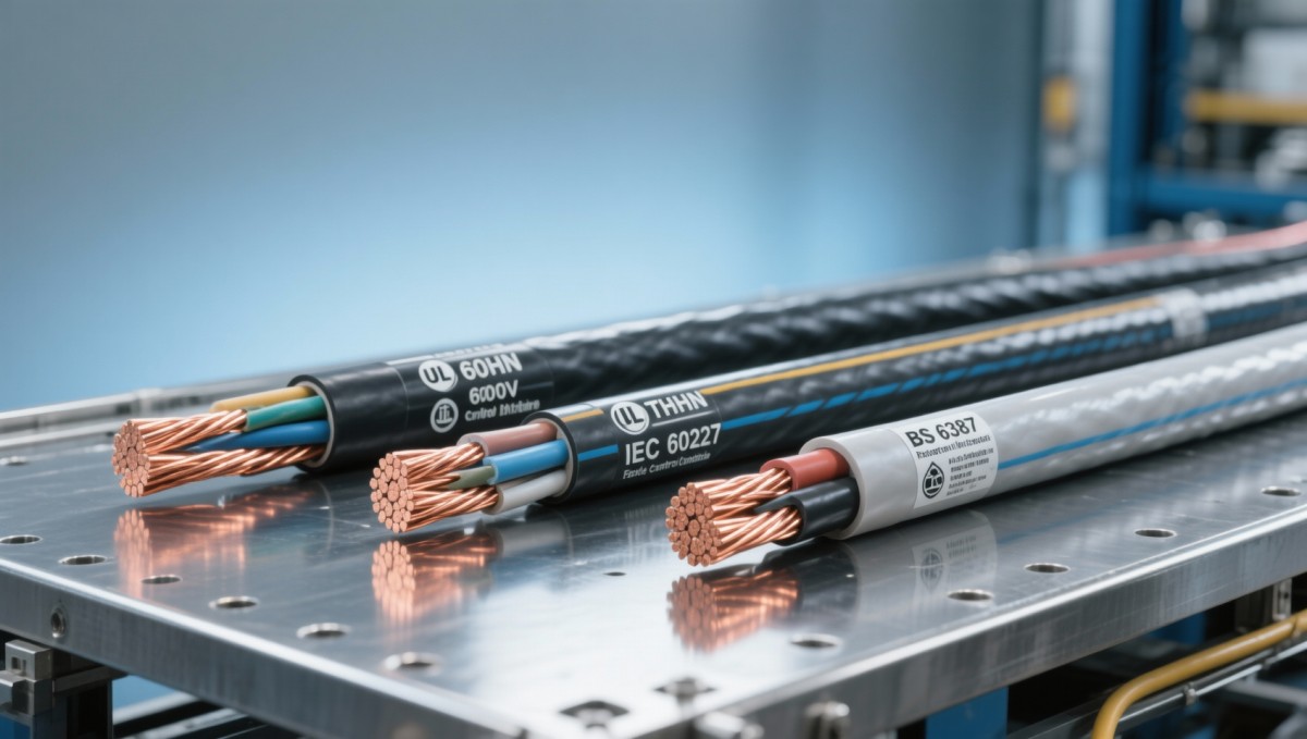 What Supply Chain Updates Tell Us About Lead Time Variability for Wires & Cables in Q2 2026 What Supply Chain Updates Tell Us About Lead Time Variability for Wires & Cables in Q2 2026