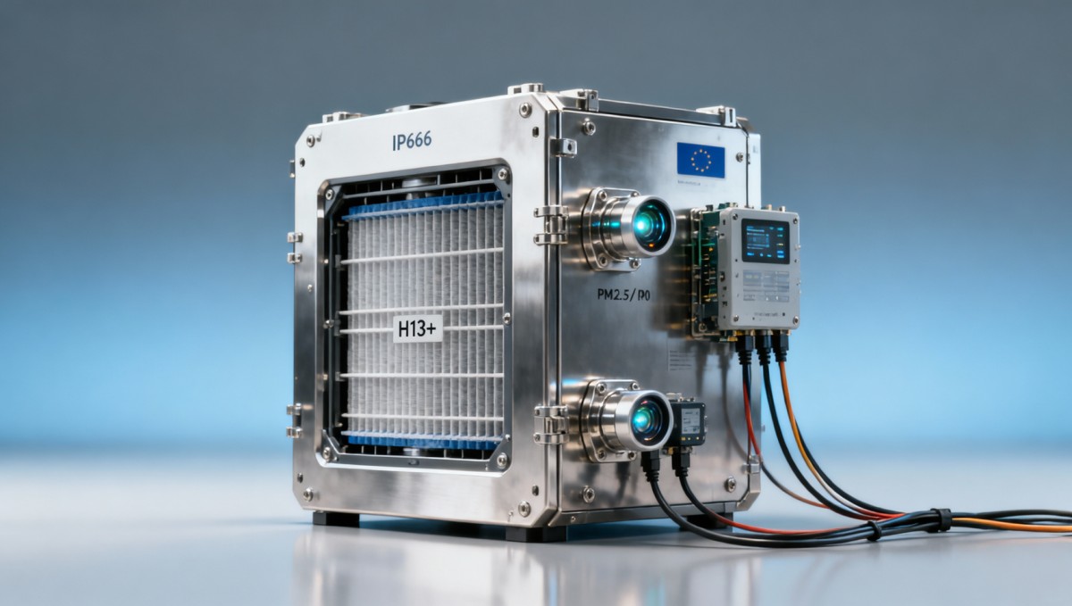 Industrial News That Explains How Air Purification OEMs Are Adjusting Production for New EU Emissions Rules