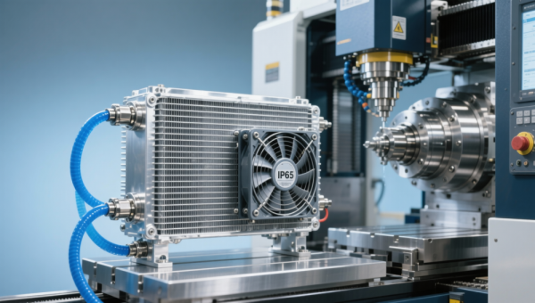 How Do Radiators Suppliers Support Custom Thermal Management in CNC Machining Facilities?