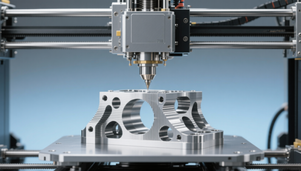 How Do 3D Printing Manufacturers Support Custom Tooling and Fixture Production in Smart Factories?