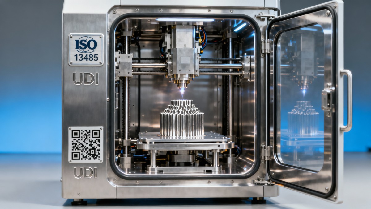 Why Certification and Material Traceability Matter When Selecting a 3D Printing Manufacturer for Medical Equipment Parts Why Certification and Material Traceability Matter When Selecting a 3D Printing Manufacturer for Medical Equipment Parts