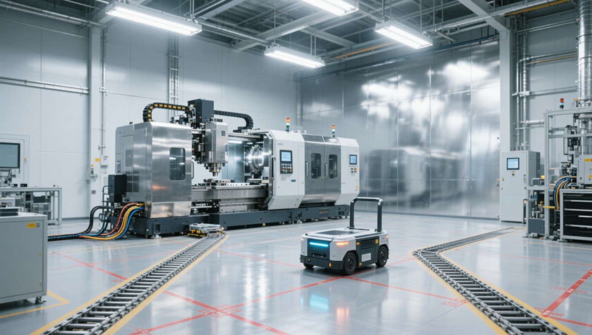 Why procurement teams are specifying interior design services for new smart factory build-outs in 2026