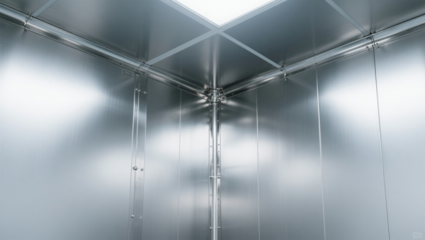 Interior design services for lab-grade cleanrooms: What engineers overlook when selecting materials and layouts