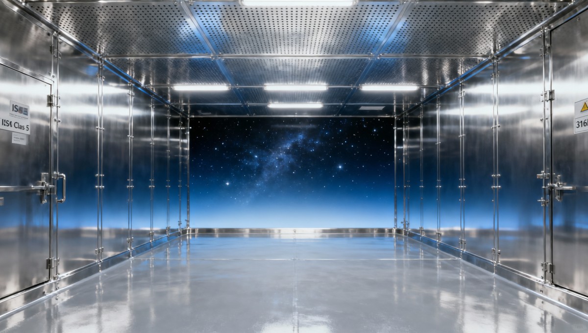 Interior design services for lab-grade cleanrooms: What engineers overlook when selecting materials and layouts