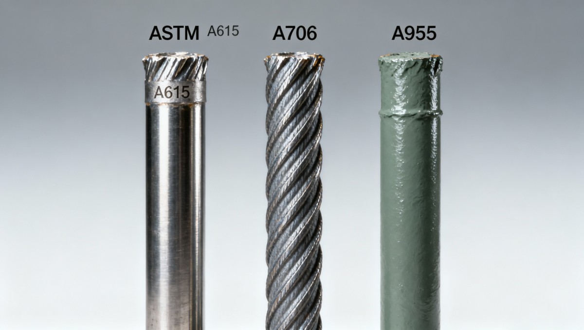 3 Critical ASTM Standards Every Buyer Should Verify Before Ordering Steel Rebar for Construction 3 Critical ASTM Standards Every Buyer Should Verify Before Ordering Steel Rebar for Construction