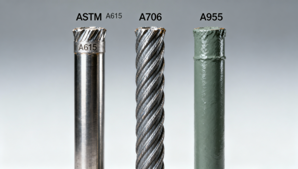 3 Critical ASTM Standards Every Buyer Should Verify Before Ordering Steel Rebar for Construction