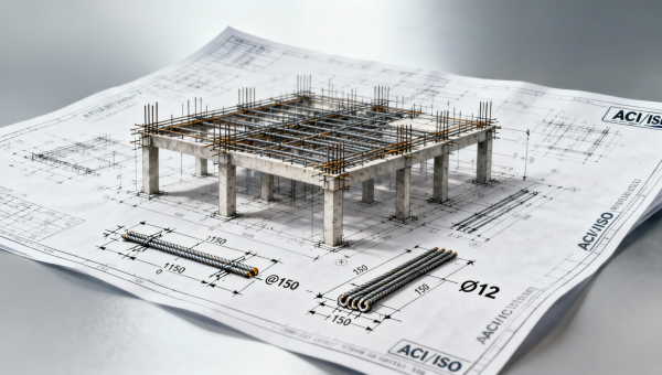 How to Calculate Required Steel Rebar for Construction Quantities Based on Beam, Column, and Slab Drawings How to Calculate Required Steel Rebar for Construction Quantities Based on Beam, Column, and Slab Drawings
