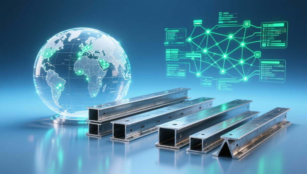Navigating the 2026 Global Structural Steel Market: How to Reduce Sourcing Risks