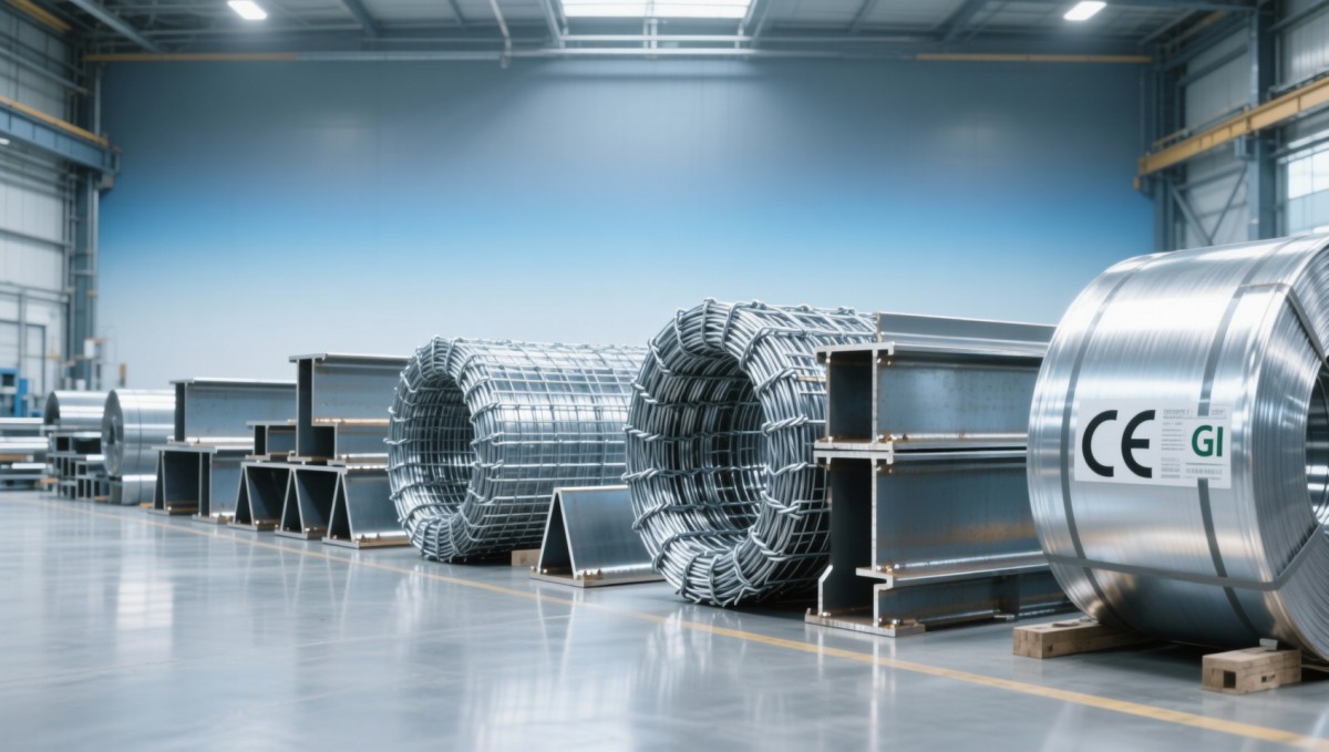 What structural steel manufacturer certifications matter most for international construction projects in 2026 What structural steel manufacturer certifications matter most for international construction projects in 2026