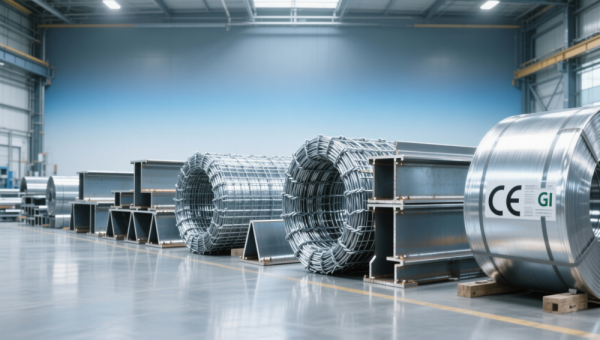 What structural steel manufacturer certifications matter most for international construction projects in 2026