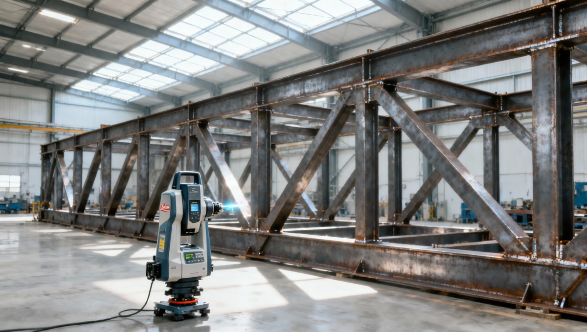 How structural steel truss fabricators ensure dimensional accuracy across large-scale industrial builds How structural steel truss fabricators ensure dimensional accuracy across large-scale industrial builds