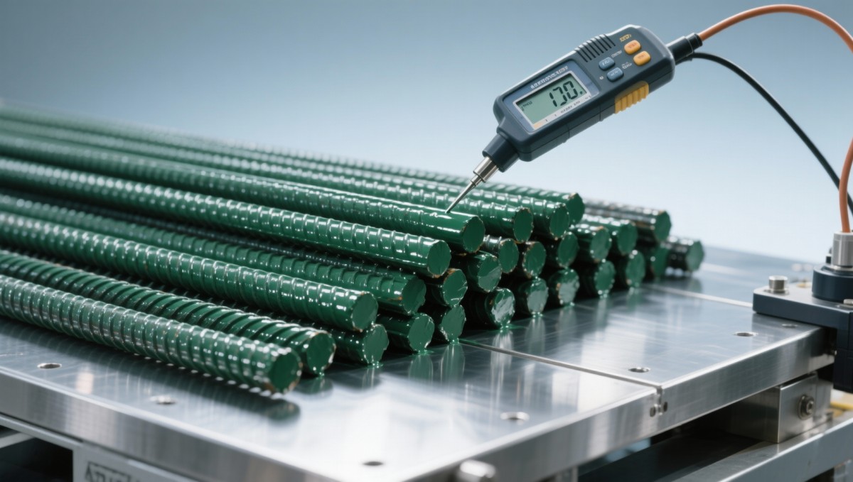 Why epoxy coated rebar wholesale orders require ASTM A775 compliance verification before shipment Why epoxy coated rebar wholesale orders require ASTM A775 compliance verification before shipment