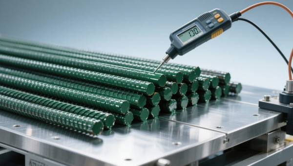 Why epoxy coated rebar wholesale orders require ASTM A775 compliance verification before shipment