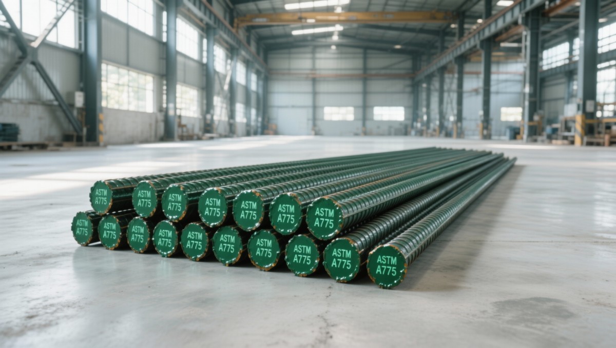 Why epoxy coated rebar wholesale orders require ASTM A775 compliance verification before shipment Why epoxy coated rebar wholesale orders require ASTM A775 compliance verification before shipment