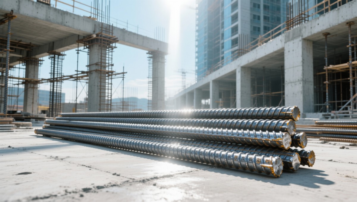 Steel rebar for construction: How yield strength and ductility impact seismic resilience in high-rise projects