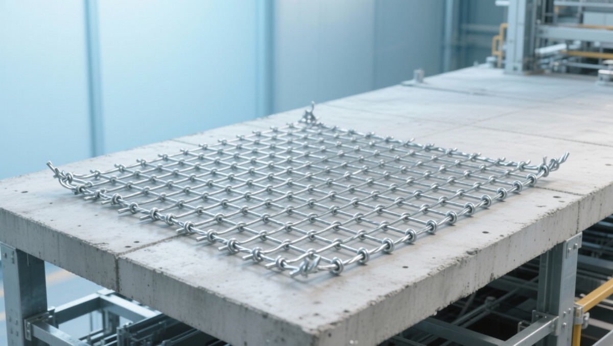 Galvanized welded wire mesh applications in modular housing — corrosion resistance vs Galvanized welded wire mesh applications in modular housing — corrosion resistance vs