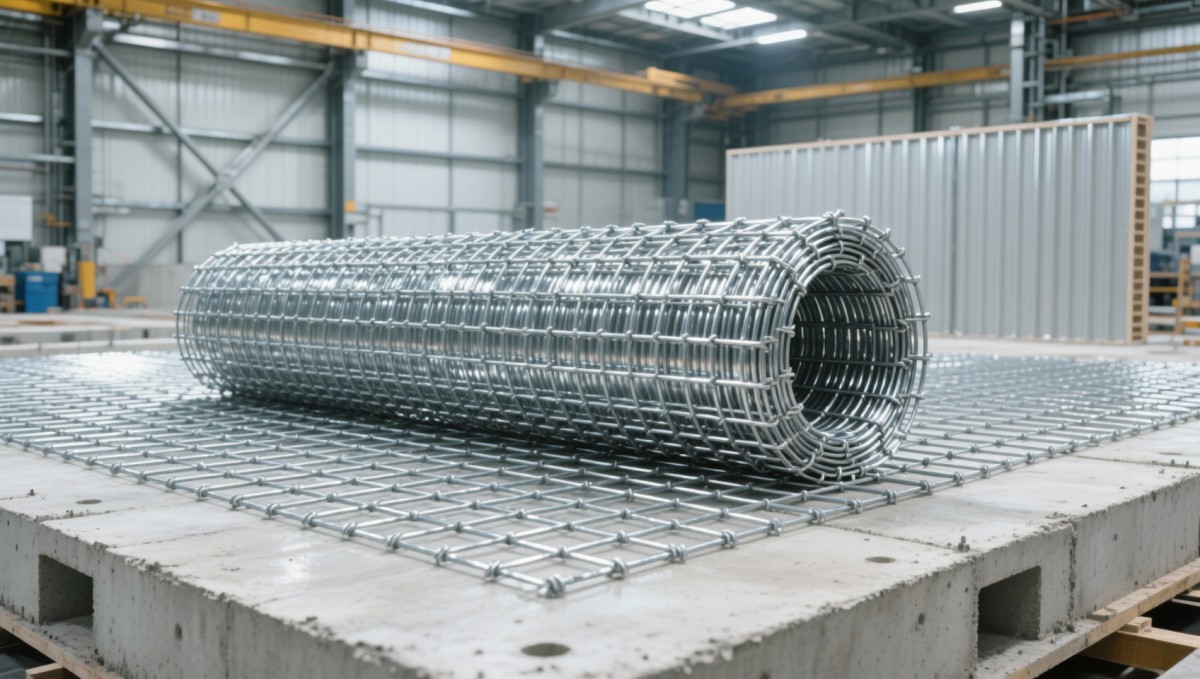 Galvanized welded wire mesh applications in modular housing — corrosion resistance vs Galvanized welded wire mesh applications in modular housing — corrosion resistance vs