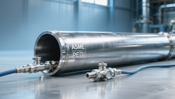 Seamless steel pipes wholesale buyers must verify hydrostatic test reports for pressure vessel use