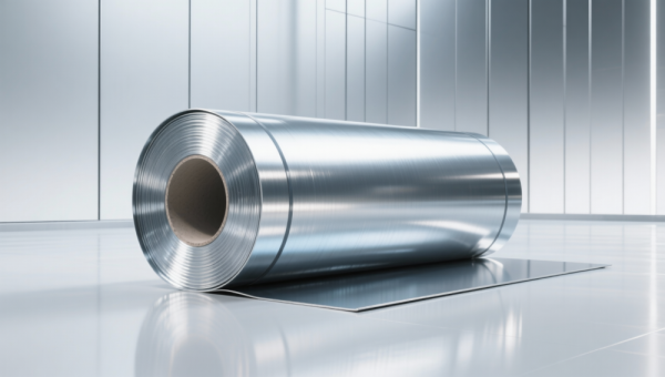 Prepainted GI steel coils: How coating thickness uniformity affects long-term color retention on façades