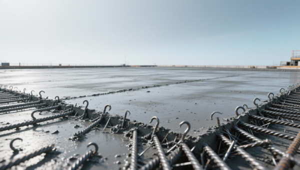 How Steel Fiber for Concrete Improves Crack Resistance in Heavy-Duty Flooring Projects