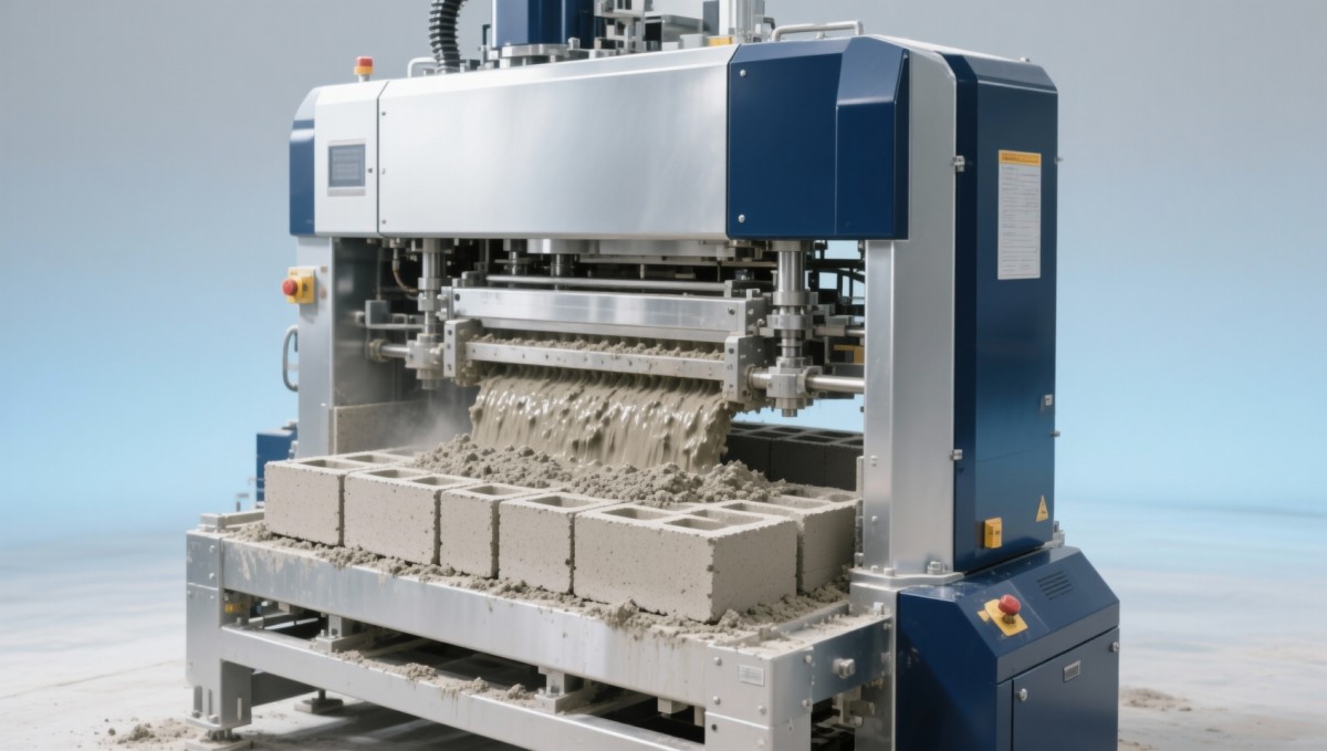 Can a Concrete Block Making Machine Handle Fly Ash and Slag Blends in 2026 Production? Can a Concrete Block Making Machine Handle Fly Ash and Slag Blends in 2026 Production?