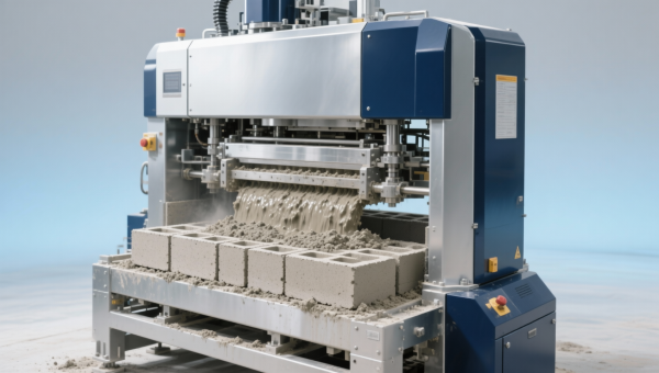 Can a Concrete Block Making Machine Handle Fly Ash and Slag Blends in 2026 Production?