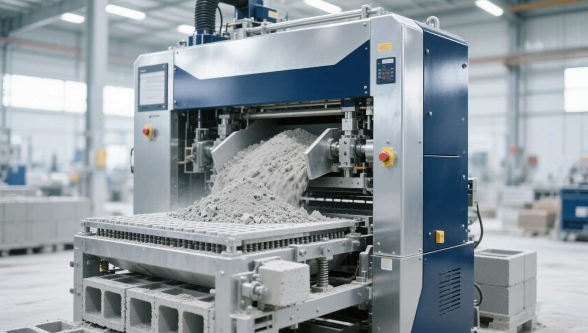 Can a Concrete Block Making Machine Handle Fly Ash and Slag Blends in 2026 Production? Can a Concrete Block Making Machine Handle Fly Ash and Slag Blends in 2026 Production?