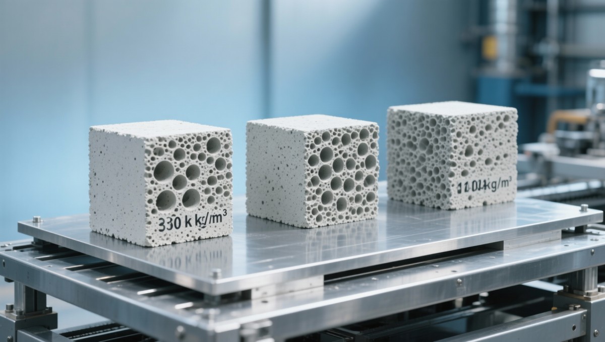 Lightweight Cellular Concrete Density Ranges and Their Impact on Structural Load Calculations Lightweight Cellular Concrete Density Ranges and Their Impact on Structural Load Calculations