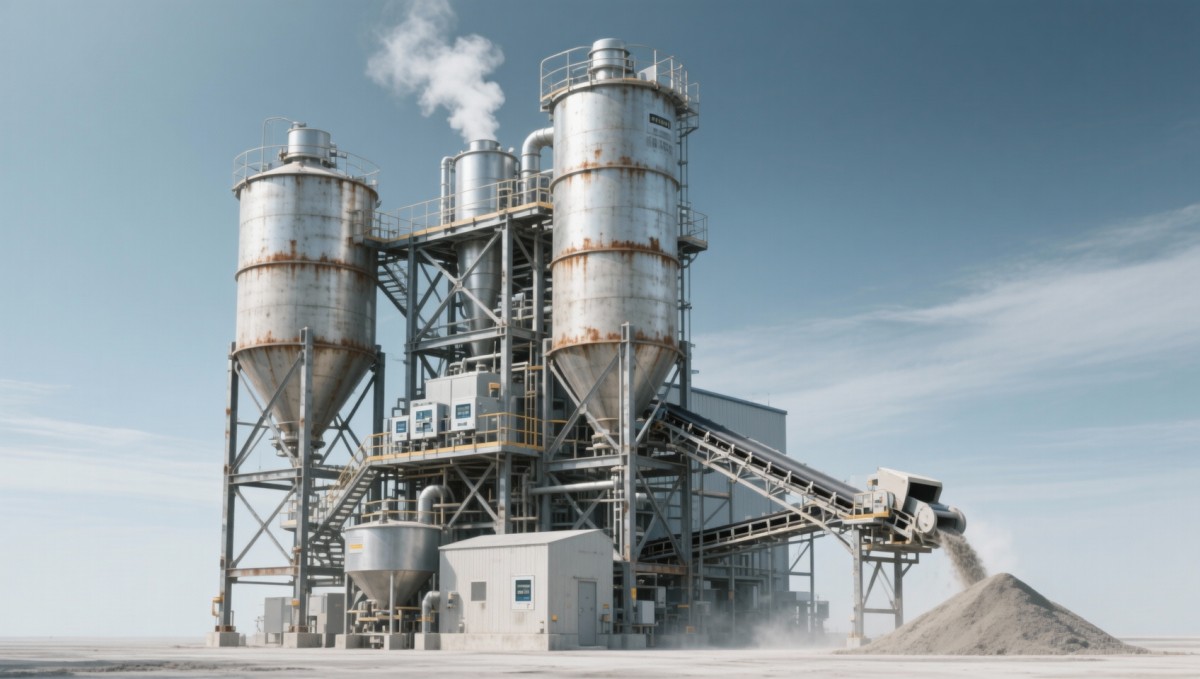 What to Verify Before Selecting a Concrete Batching Plant Manufacturer for Turnkey Projects