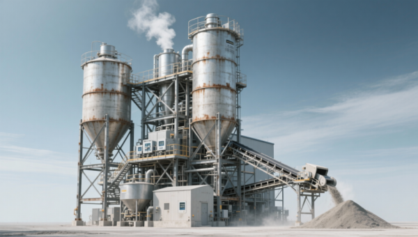 What to Verify Before Selecting a Concrete Batching Plant Manufacturer for Turnkey Projects