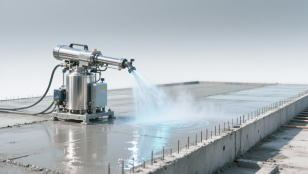 Concrete & Masonry Contractors Report 3 Common Failures When Skipping Proper Curing Compound Application