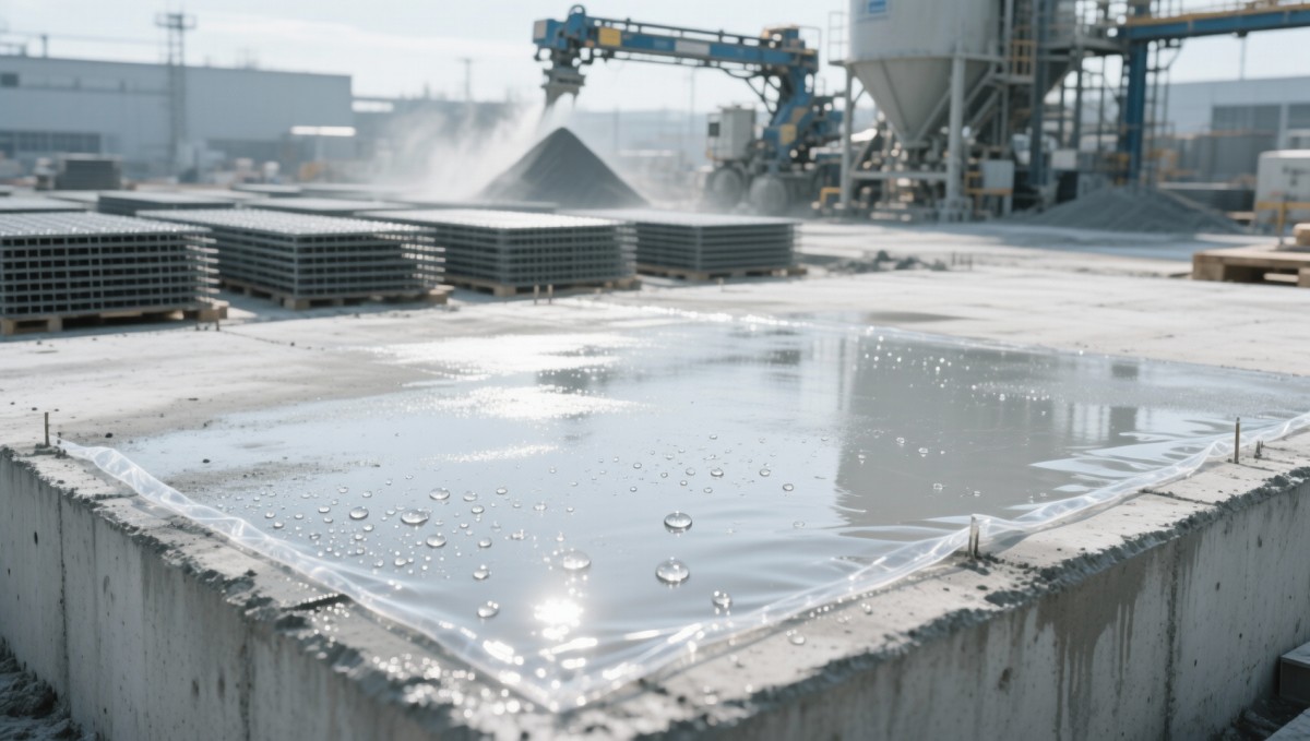 Concrete & Masonry Contractors Report 3 Common Failures When Skipping Proper Curing Compound Application