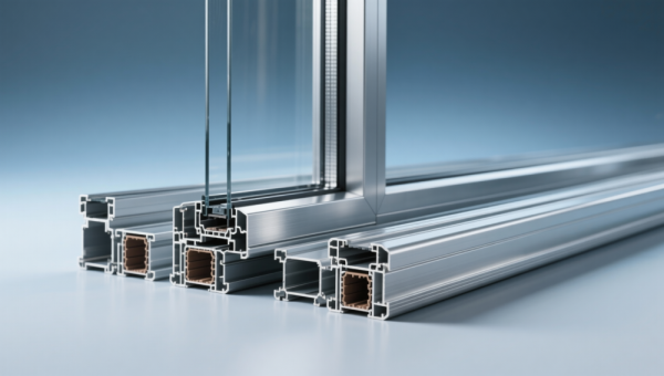 What to Look for When Sourcing Aluminum Window Frames Wholesale for High-Rise Projects in 2026
