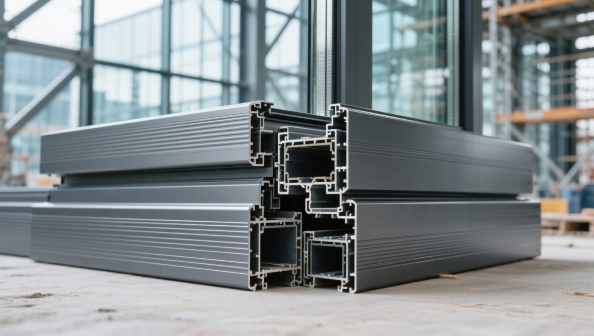What to Look for When Sourcing Aluminum Window Frames Wholesale for High-Rise Projects in 2026
