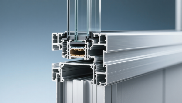 Aluminum Extrusion Profiles for Facades: Tolerances, Anodizing Standards, and Thermal Break Requirements Aluminum Extrusion Profiles for Facades: Tolerances, Anodizing Standards, and Thermal Break Requirements