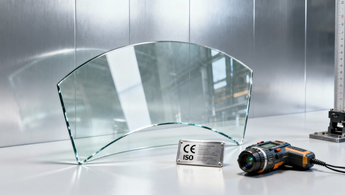 Curved Tempered Glass Manufacturer Selection Checklist: Certification, Mold Flexibility, and QA Protocols Curved Tempered Glass Manufacturer Selection Checklist: Certification, Mold Flexibility, and QA Protocols