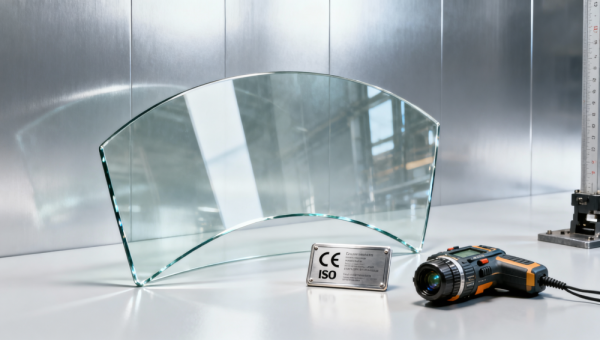 Curved Tempered Glass Manufacturer Selection Checklist: Certification, Mold Flexibility, and QA Protocols