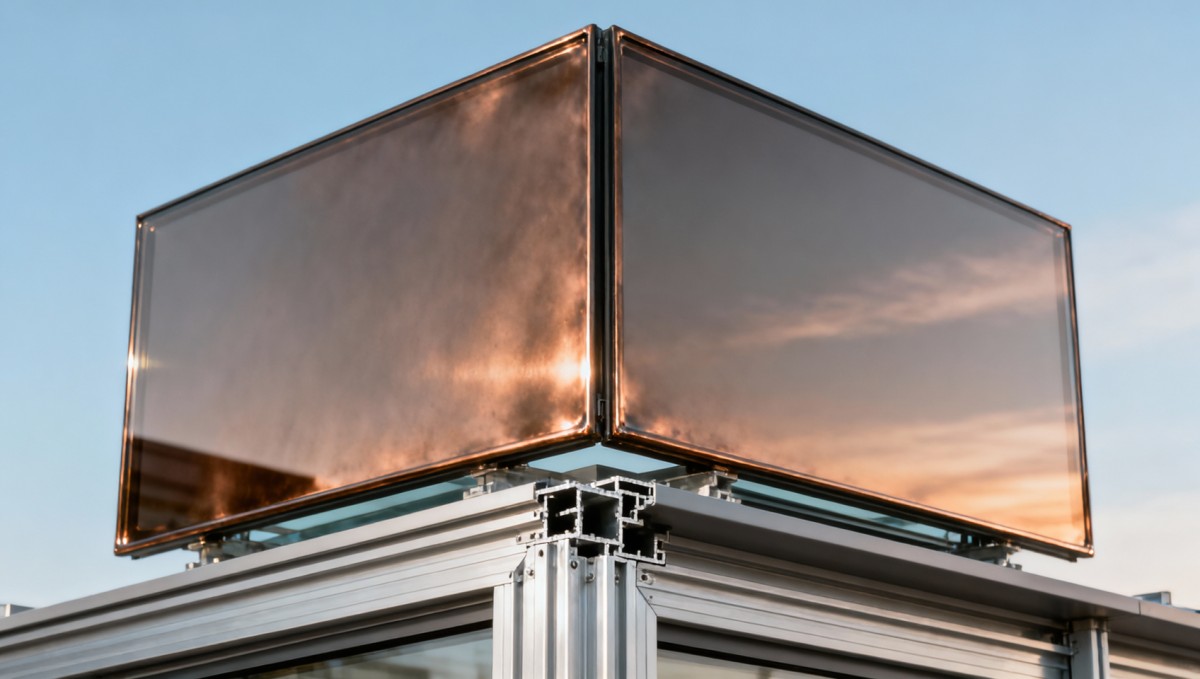 Tinted Reflective Glass Wholesale for Solar Heat Gain Control: Visible Light Transmittance vs