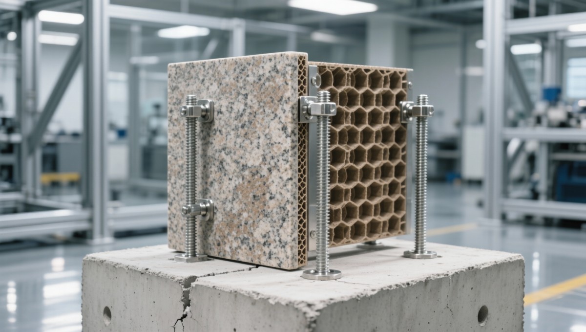 Stone Honeycomb Panels Installed on Seismic Zones: Anchoring Methods and Dynamic Load Test Reports Required