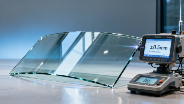 Curved Tempered Glass Manufacturer Capabilities: Max Radius, Tolerance ±0.5mm, and Onsite QA Verification Process