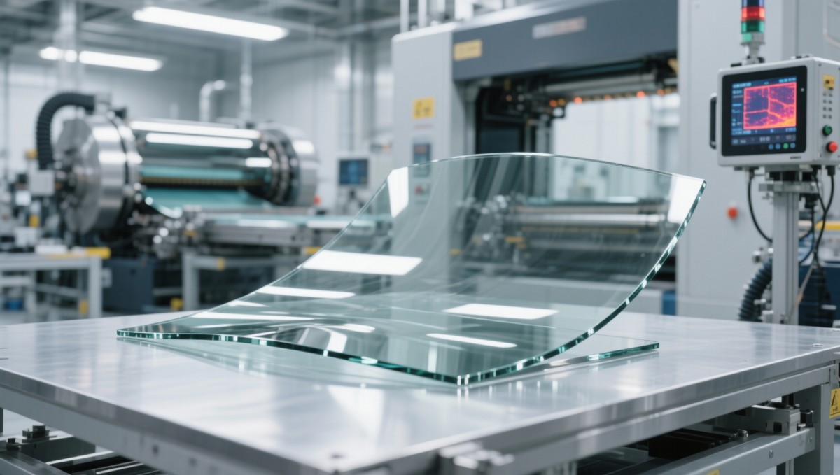 Curved Tempered Glass Manufacturer Capabilities: Max Radius, Tolerance ±0