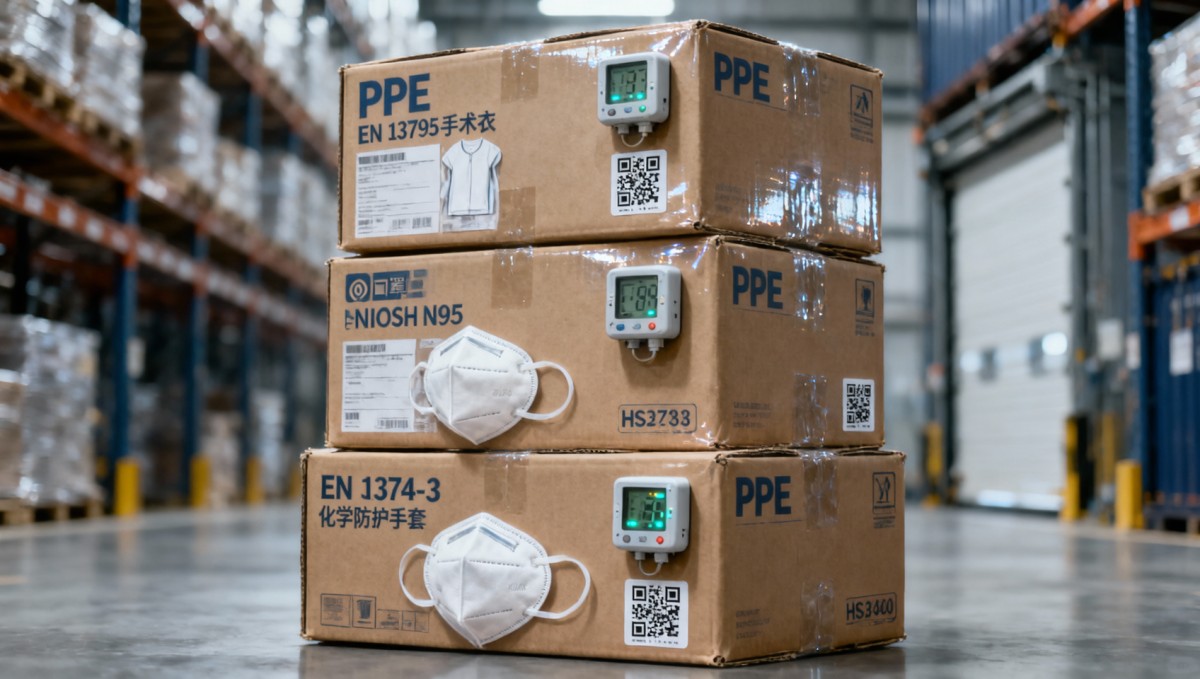 Supply Chain Trends in PPE Distribution: How Distributors Are Adapting to Cross-border Freight Delays in 2026