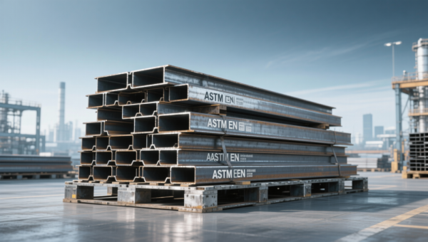 How Export Import Compliance Rules Changed for Structural Steel & Metals After Q4 2025 Regulatory Updates