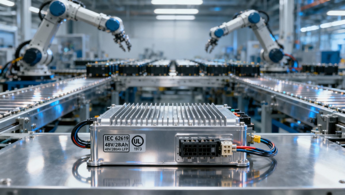 Export Trends in Lithium Battery Modules: What Buyers Should Watch Before Placing Q2 2026 Orders