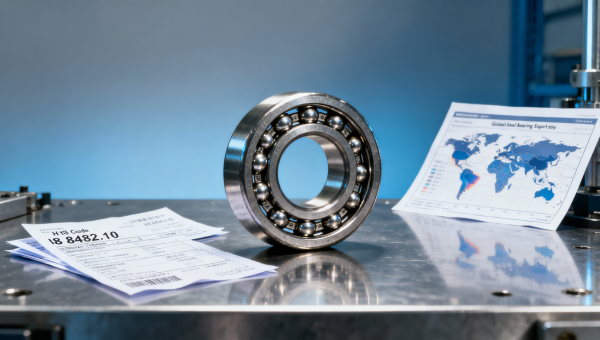 How Import Data Helps Procurement Teams Source Reliable Bearings Amid Supply Chain Volatility