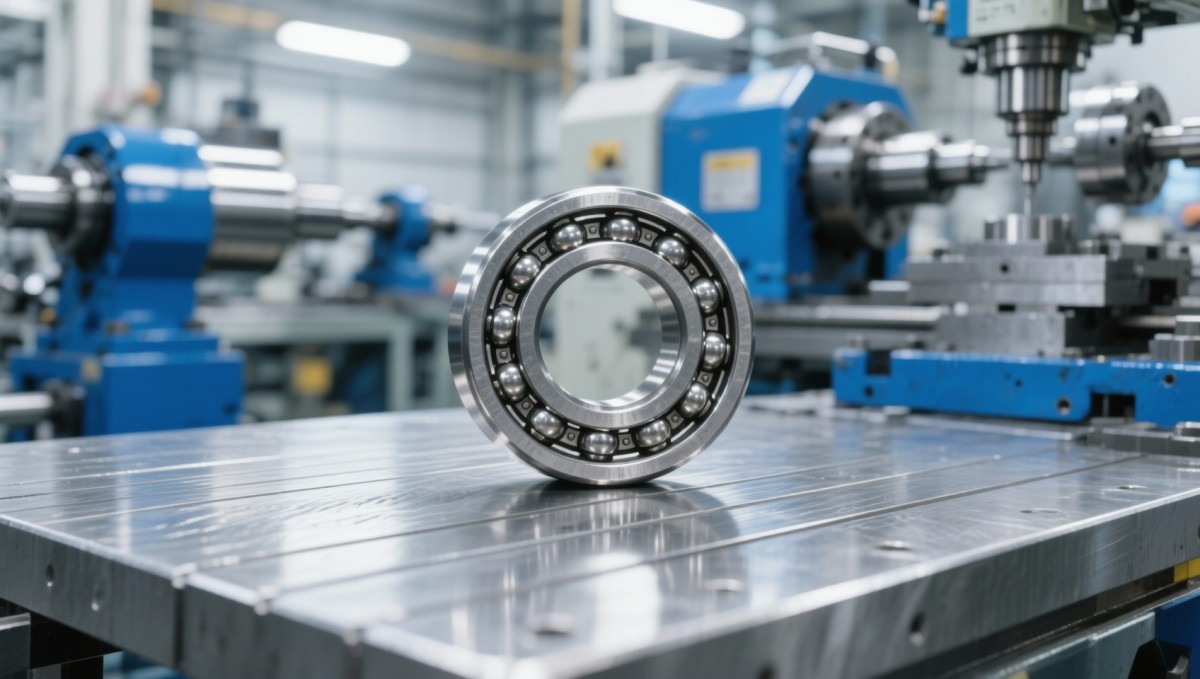 How Import Data Helps Procurement Teams Source Reliable Bearings Amid Supply Chain Volatility